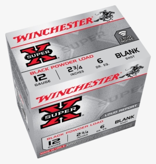 Winchester Super X 12g Blank