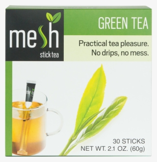 Green - Mesh Green Tea