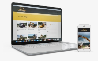 Website De Prezentare Utilaj Construct - Netbook