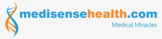 Medisense Health Logo - Graphics