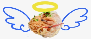 The Best Pad Thai Angel In Bangkok, Thailand By Love - Pancit