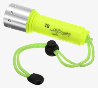 Cree Xm-l T6 Led Diving Flashlight Submarine Lamp Underwater - Καταδυτικοσ Φακοσ