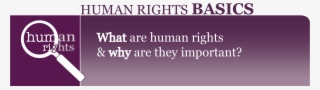 What Are Human Rights - Fidélitas University