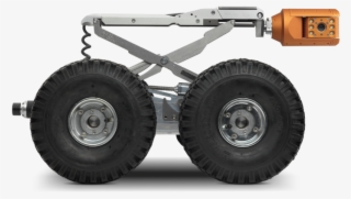 Orpheus 2 Hd - Military Robot