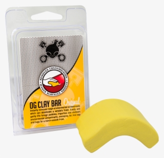 Chemical Guys Medium Clay Bar