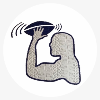 Hooker Throw - Illustration
