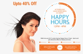 Happy-hours - Spa Happy Hours Promotion