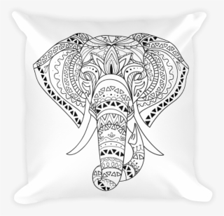 Ganesh Elephant - Tribal Elephant