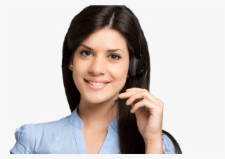 And Much More - Call Center Girl Image Png