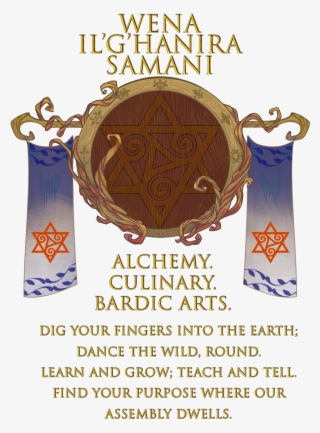 Of The Many Things Ah'wena Citizens Draw Inspiration - Saint Nicholas Day