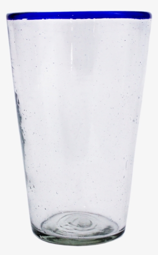 Handmade Iced Tea Glass This Hand-blown Iced Tea Glass - Pint Glass