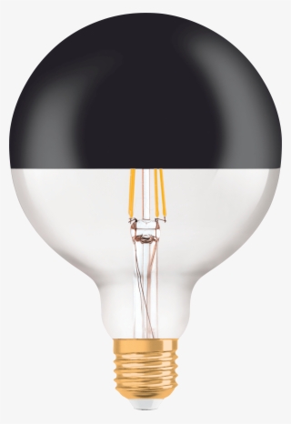 Led Bulb Vintage 1906 E27, 7 W, 680 Lm, 2700 K, Filament - Osram Vintage 1906 Led