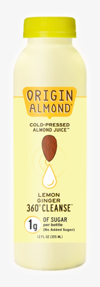 Lemon-bottle - Bottle