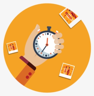 Timed Delivery - Circle