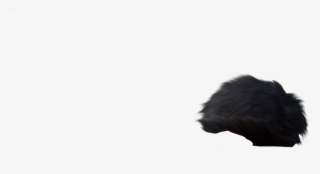 2) Hair Png - Silhouette