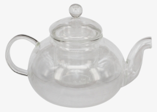 Glass Teapot - Teapot