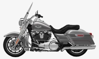 Road King Billet Silver - Indian Springfield Vs Road King 2017