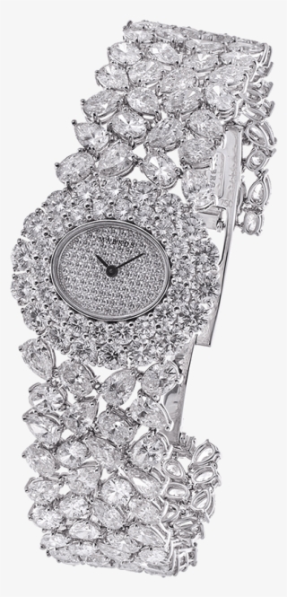 Fancy Diamond Ladies' Watch - Ladies Watch Fancy Watch