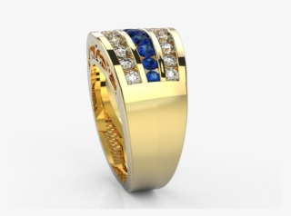 Ladies Fancy Ring - Engagement Ring