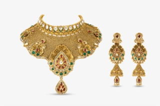 Gold Jewelry - Gold Jewellery In Png