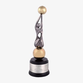 01 First Prize Jewellers Category, 10th Jewellery - Trophy