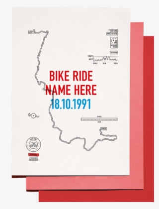 Free Png Download Create New Bike Ride Map Png Images - Noche Sobre Las Aguas Ken