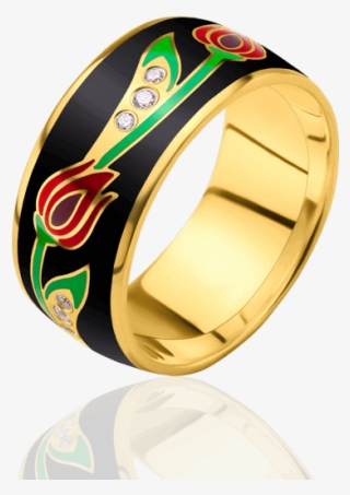 "carefree Happiness" - Ring