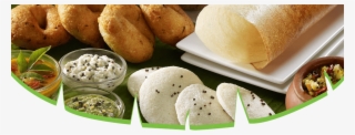 Suprabhat Banner - Idli Vada And Dosa