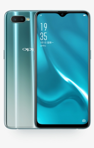 Oppo K1 - Oppo K1 Price In India
