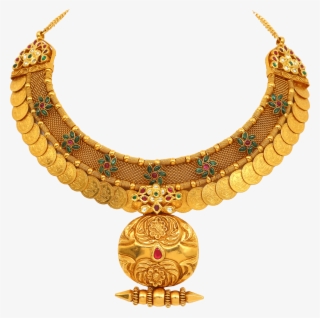 Jewel Designing Training - Gold Necklace Within 1.5 Lakhs