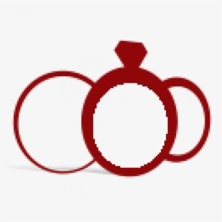 Wearing Wedding Rings On The Left Or The Right Hand - My Trio Rings Logo