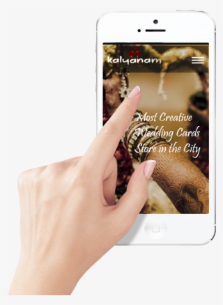 Why People Choose Us - Iphone