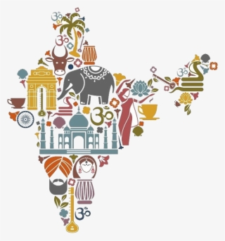 Ajanta & Ellora , Bodhi Temple(bihar), Khajuraho Temple(madhya - Incredible India