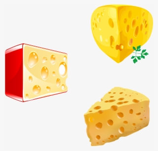 Cracker Clipart Cheddar - Cheese Clipart