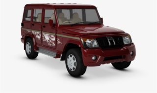 Mahindra Bolero Sle Colours