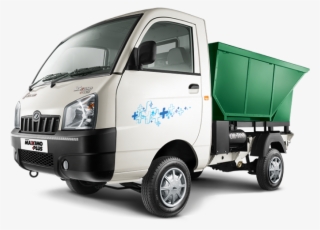 Mahindra Maxximo Hopper - Pickup Truck