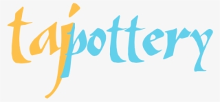 Taj Pottery Commerce - Calligraphy