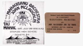 Cape Cod Melody Tent, Hyannis, Ma - Label