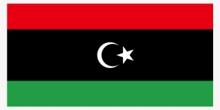 Download Svg Download Png - Libya Flag