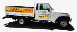 Mahindra Bolero - Pickup Truck