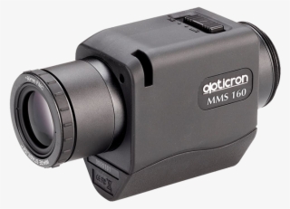 Opticron Mms 160 Travelscope - Stabilised Monoculars