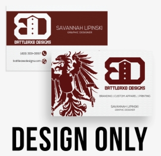 Business Cards - Design