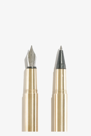 Pocket Fountain Pen - Bullet
