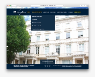 Set Right On The Edge Of London's Most Famous Park, - Hyde Park Executive Apartments