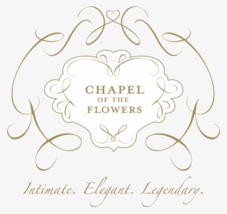 Cof Logo 2009 - Chapel Of The Flowers