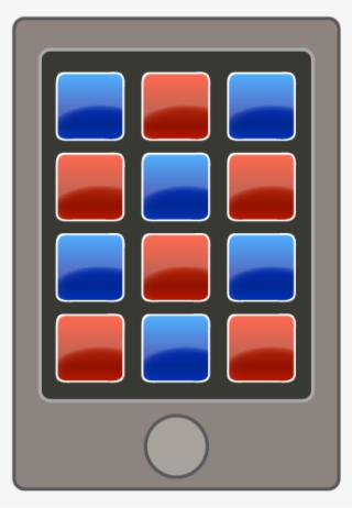 Smartphone - Iphone - Free Illustration - Clip Art