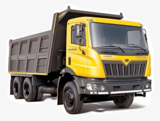 Torro 25 Tipper - Trailer Truck