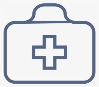 Common Tick Spreads Rocky Mountain Spotted Fever Across - Hospital Bed Line Icon