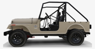 2019 Mahindra Automotive North America Roxor Offroad - Jeep Cj