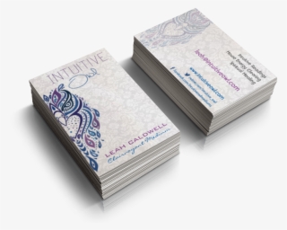 Intuitive Owl Business Card Design - Interior Architecture